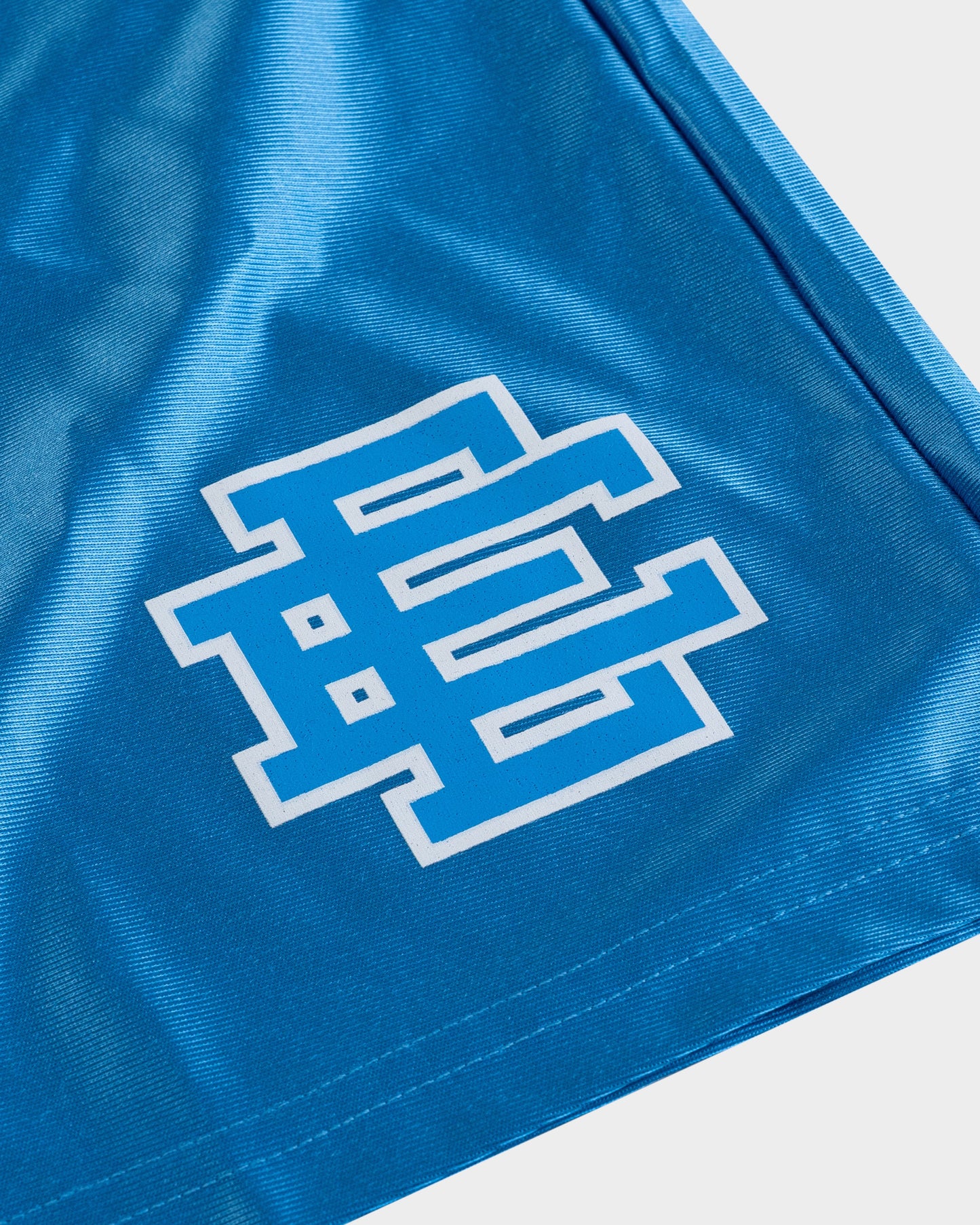 EE® Baggy Blue Short | Eric Emanuel Shorts