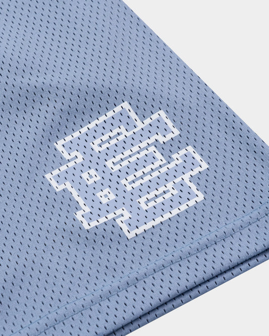 EE® Baggy Blue Short | Eric Emanuel Shorts