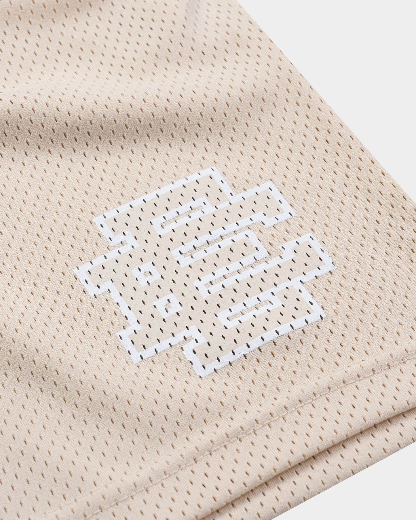 EE® Baggy Beige Short | Eric Emanuel Shorts