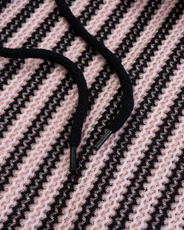 EE® Knit Striped Short | Eric Emanuel Shorts