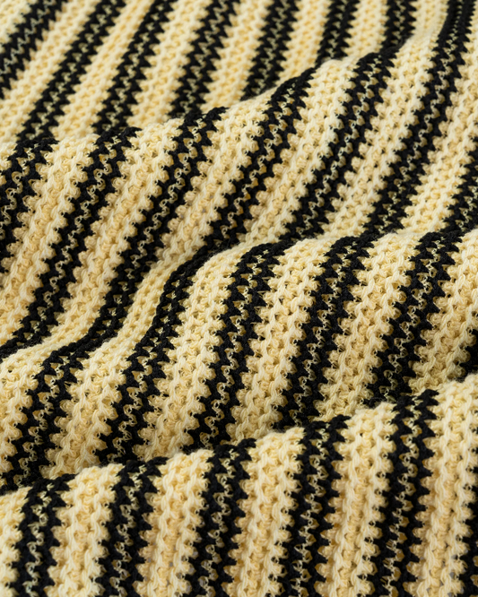 EE® Knit Striped Short | Eric Emanuel Shorts