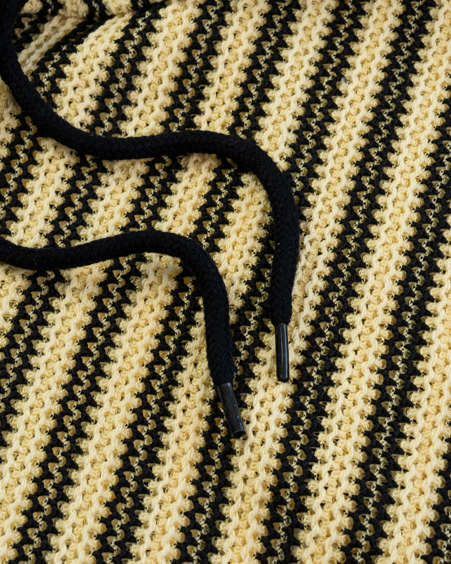 EE® Knit Striped Short | Eric Emanuel Shorts