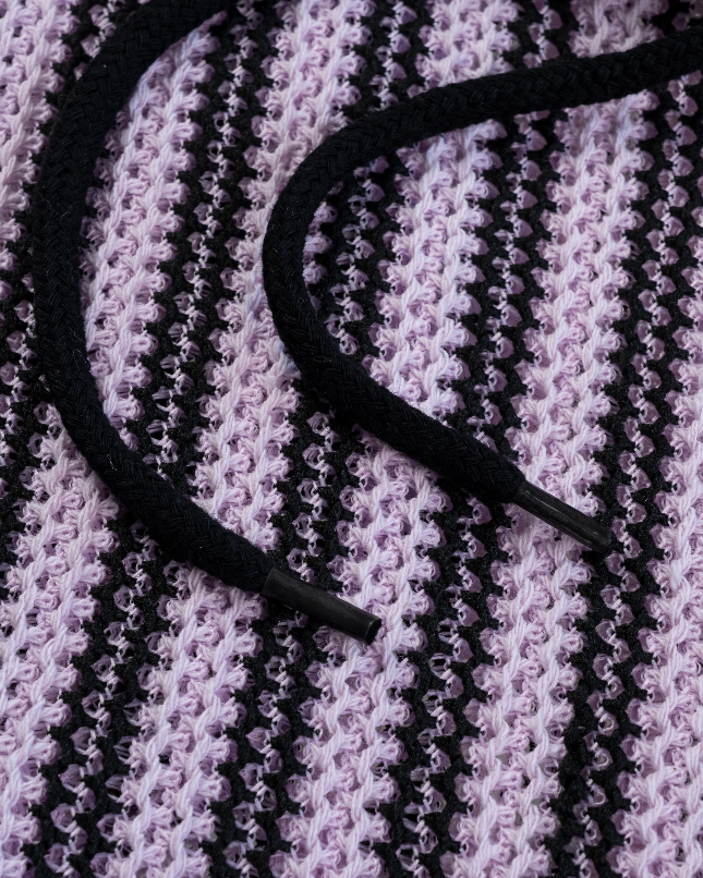 EE® Knit Striped Short | Eric Emanuel Shorts