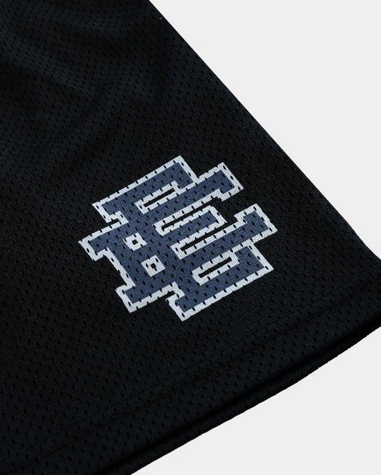 EE® Basic Black Short | Eric Emanuel Shorts