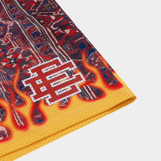 EE® Basic Geometric Short | Eric Emanuel Shorts