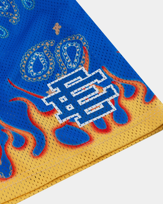 EE® Basic Blue Short | Eric Emanuel Shorts