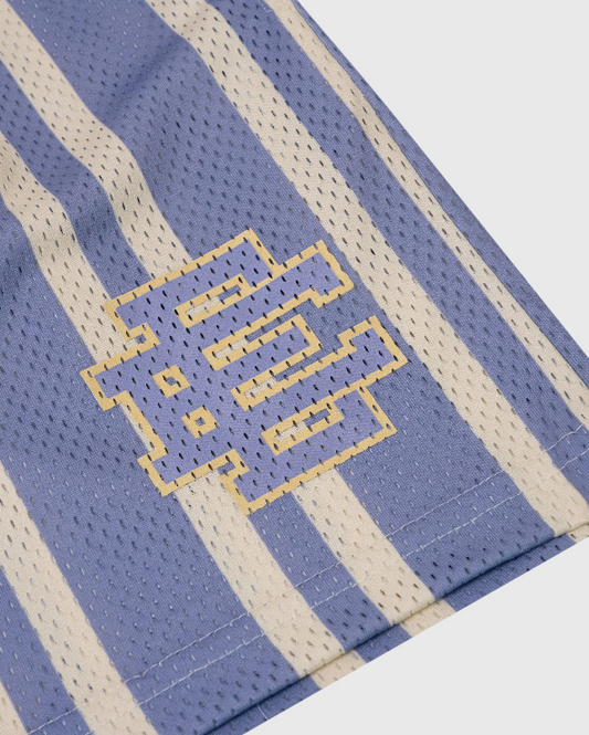 EE® Basic Striped Short | Eric Emanuel Shorts