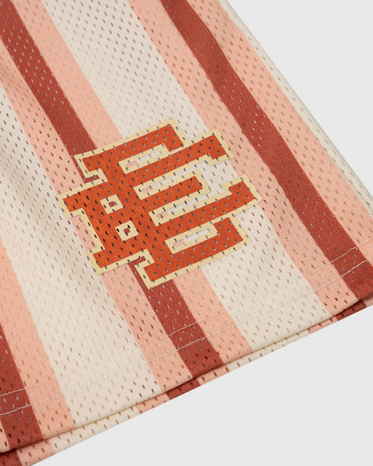 EE® Basic Striped Short | Eric Emanuel Shorts