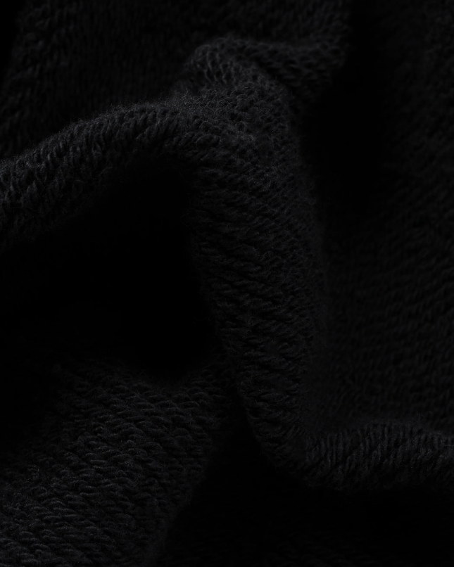 EE® Basic Black Hoodie | Eric Emanuel Hoodie