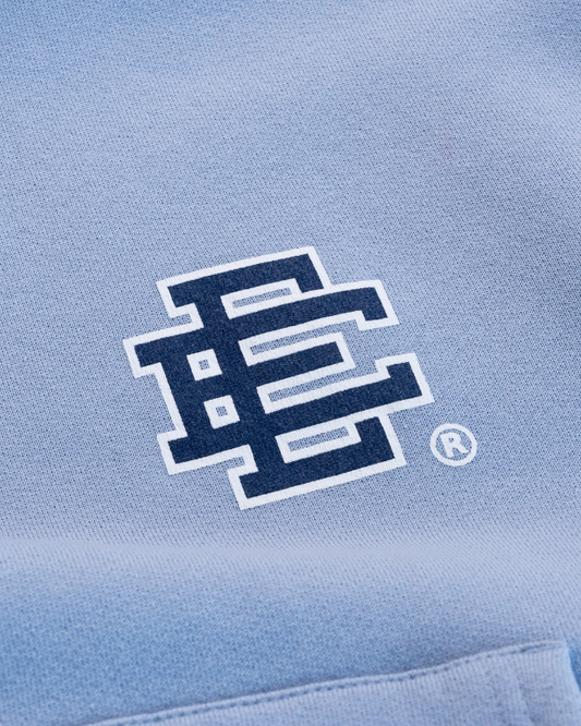 EE® Basic Blue Hoodie | Eric Emanuel Hoodie