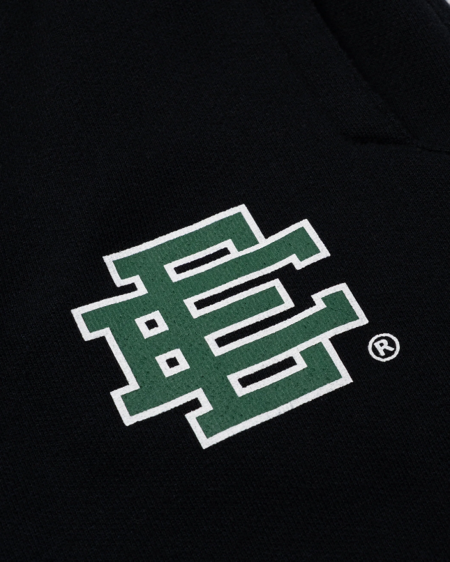 EE® Basic Black Sweatpant | Eric Emanuel Sweatpants