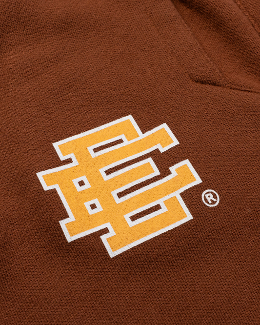 EE® Basic Brown Sweatpant | Eric Emanuel Sweatpants