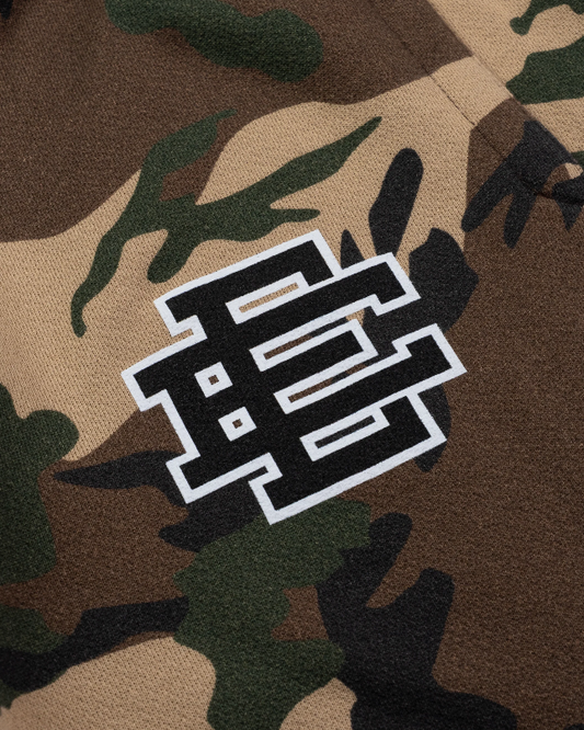 EE® Cargo Camouflage Sweatpant | Eric Emanuel Sweatpants