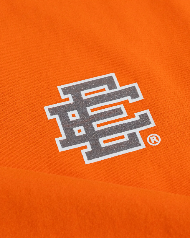 EE® Basic Orange Tee | Eric Emanuel Tee