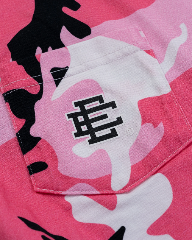 EE® Cargo Pocket Tee | Eric Emanuel Tee