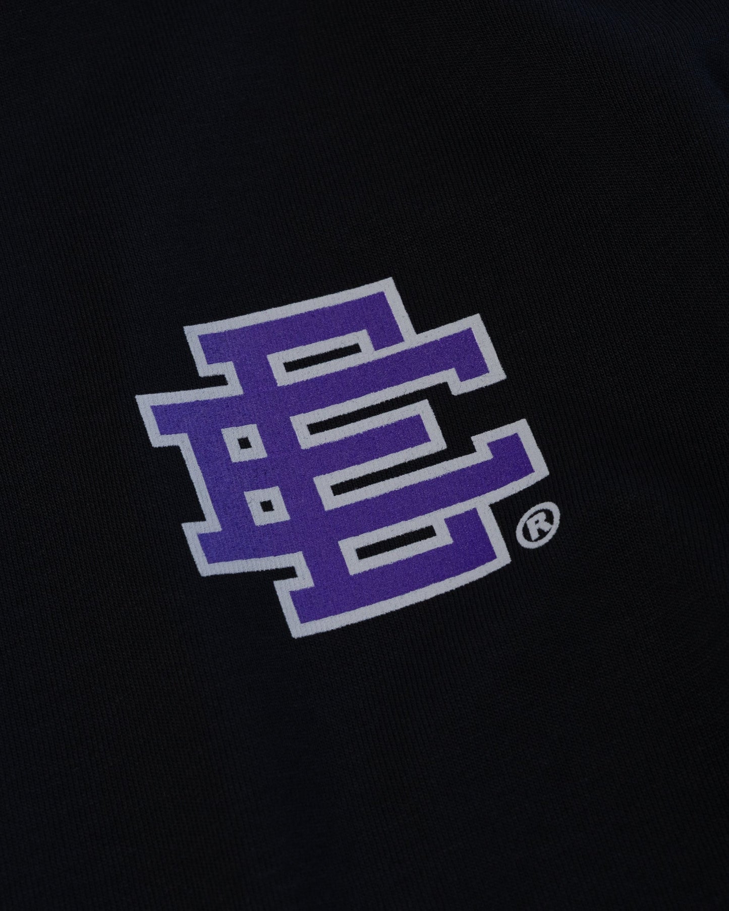 EE® Long Sleeve Navy T-Shirt | Eric Emanuel Tee