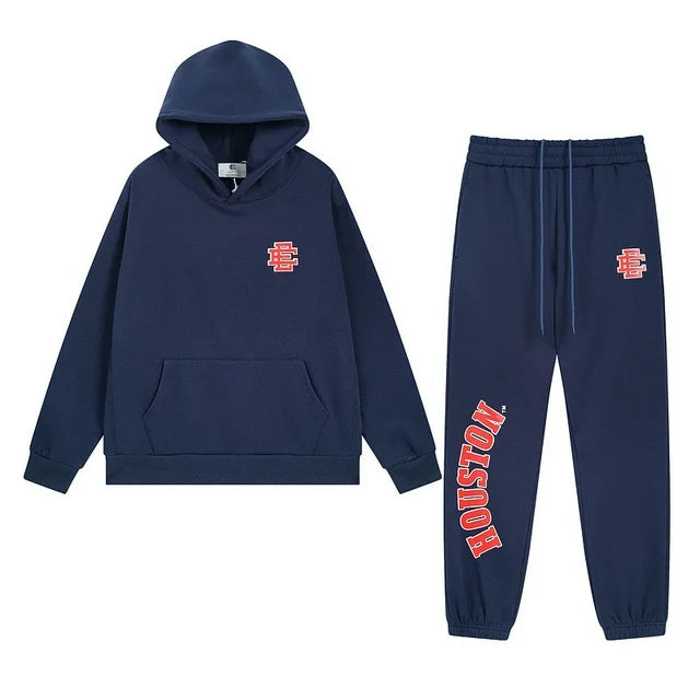 EE® Navy Tracksuit | Eric Emanuel Tracksuit