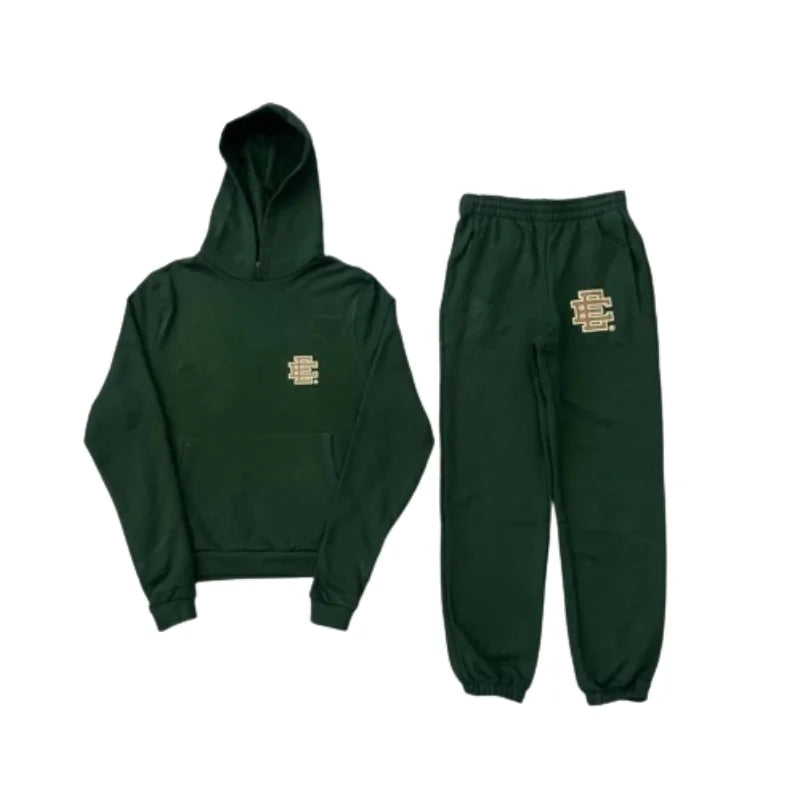 EE® Green Tracksuit | Eric Emanuel Tracksuit