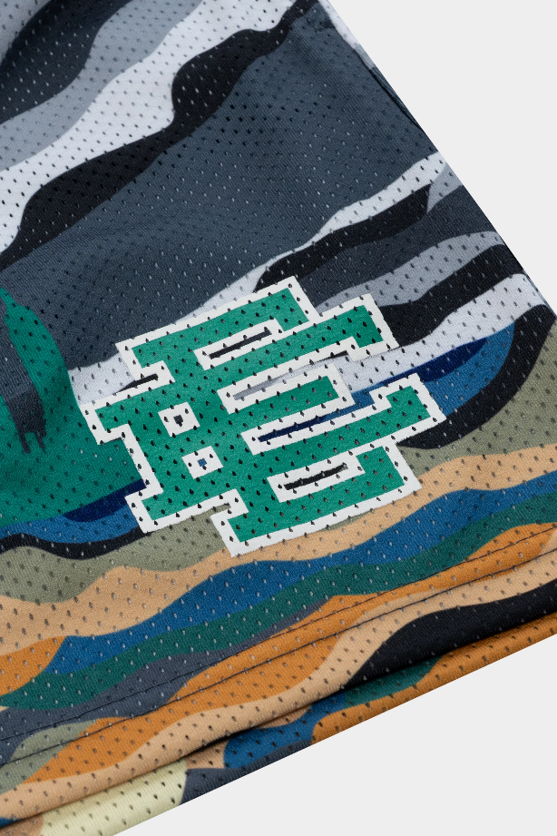 EE® Basic Multicolor Short | Eric Emanuel Short