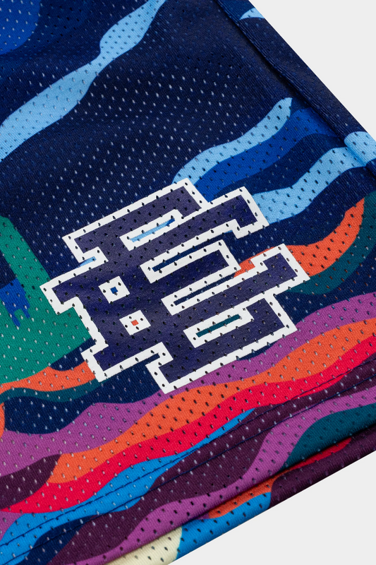 EE® Basic Multicolor Short | Eric Emanuel Short