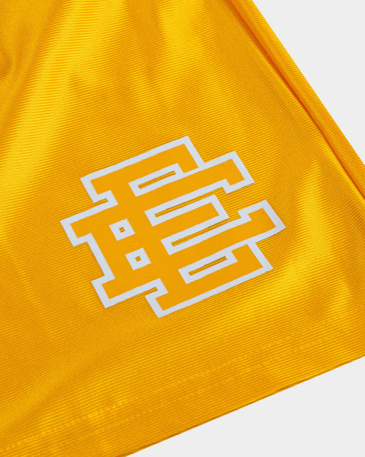 EE® Baggy Yellow Short | Eric Emanuel Shorts