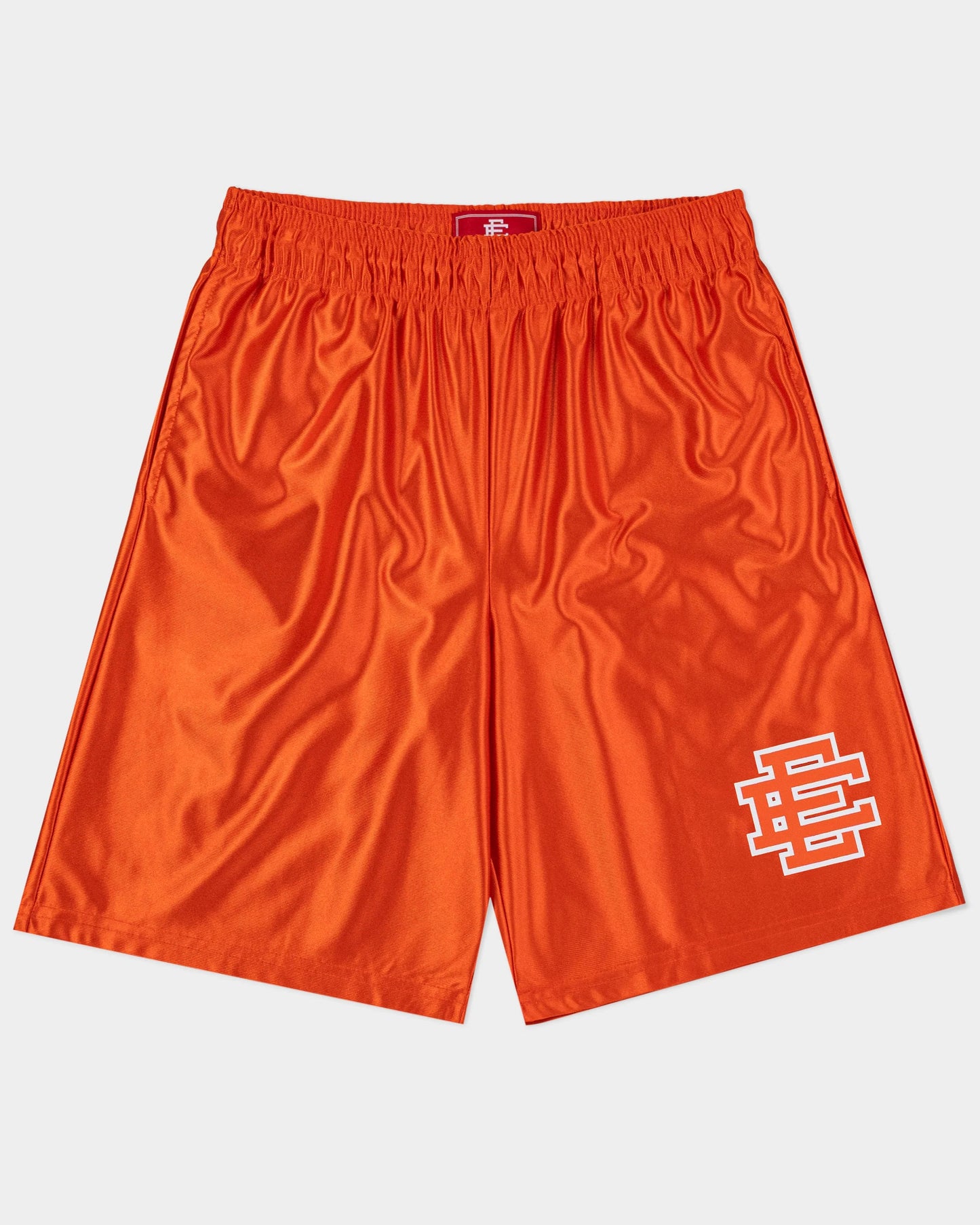 EE® Baggy Orange Short | Eric Emanuel Shorts