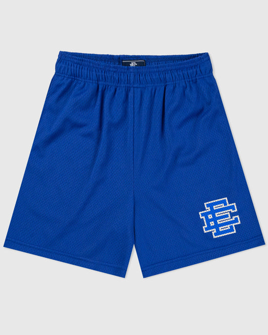 EE® Baggy Blue Short | Eric Emanuel Shorts