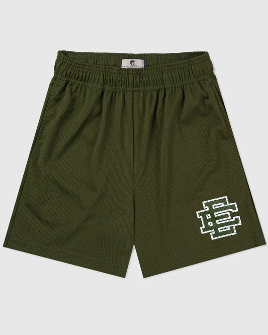EE® Baggy Green Short | Eric Emanuel Shorts