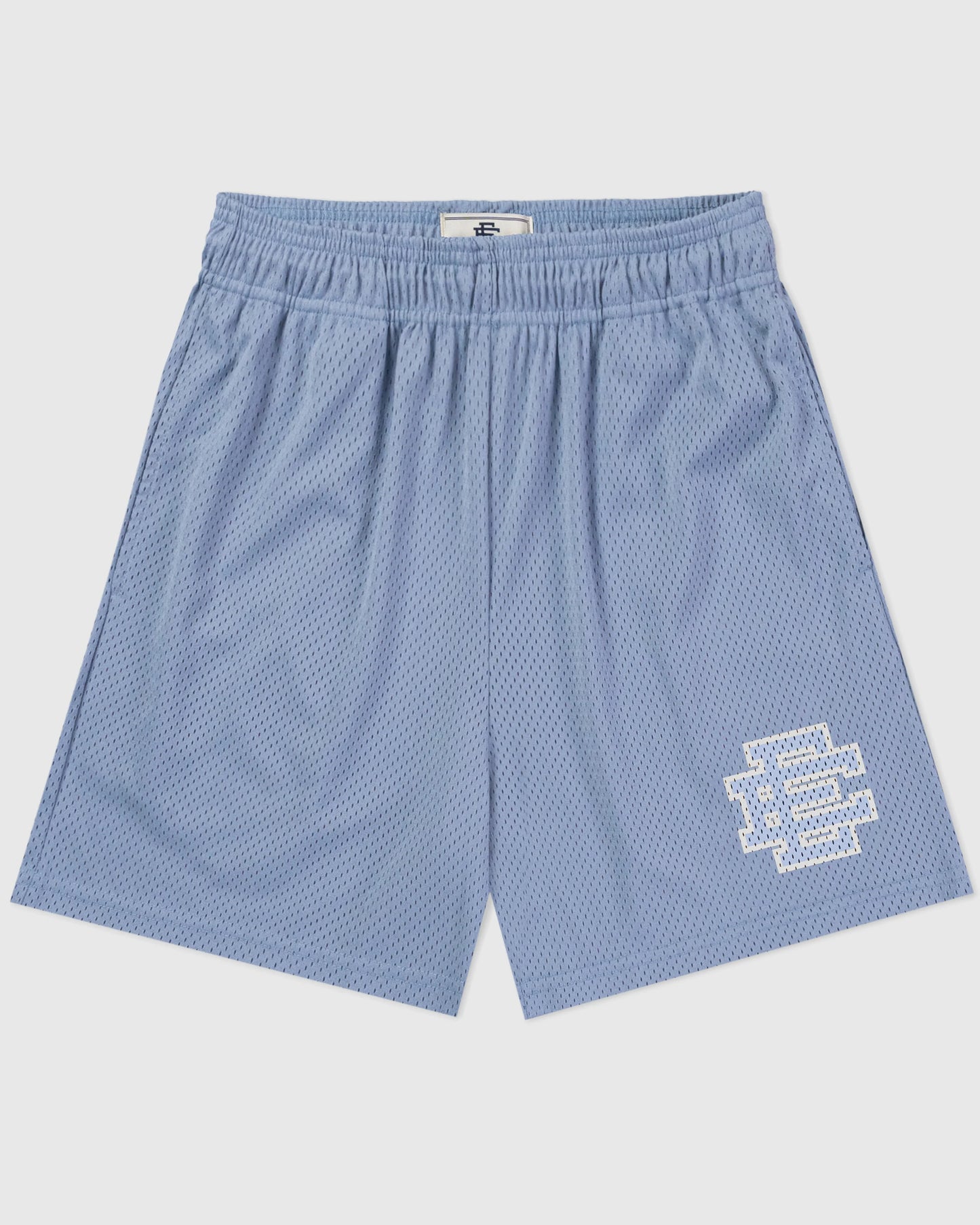 EE® Baggy Blue Short | Eric Emanuel Shorts