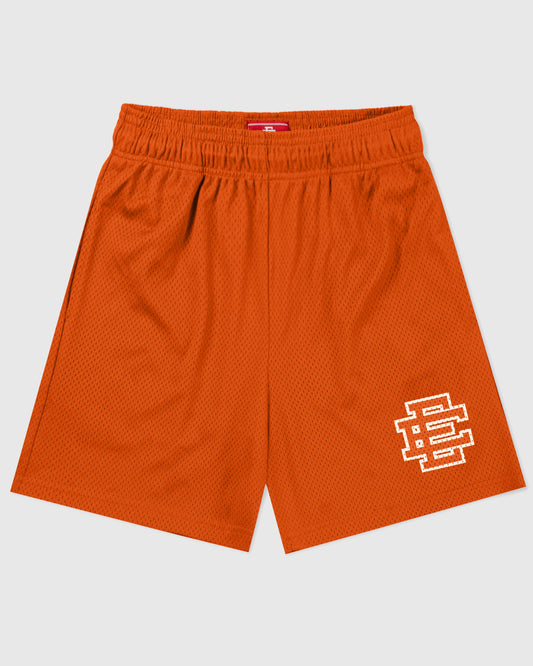 EE® Baggy Orange Short | Eric Emanuel Shorts