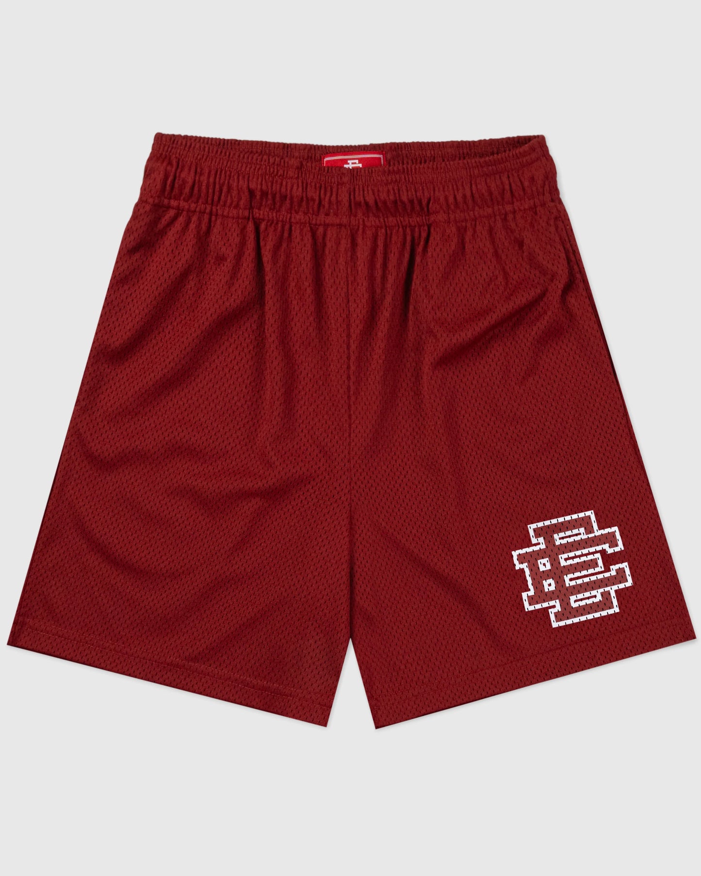 EE® Baggy Red Short | Eric Emanuel Shorts