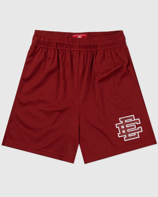 EE® Baggy Red Short | Eric Emanuel Shorts
