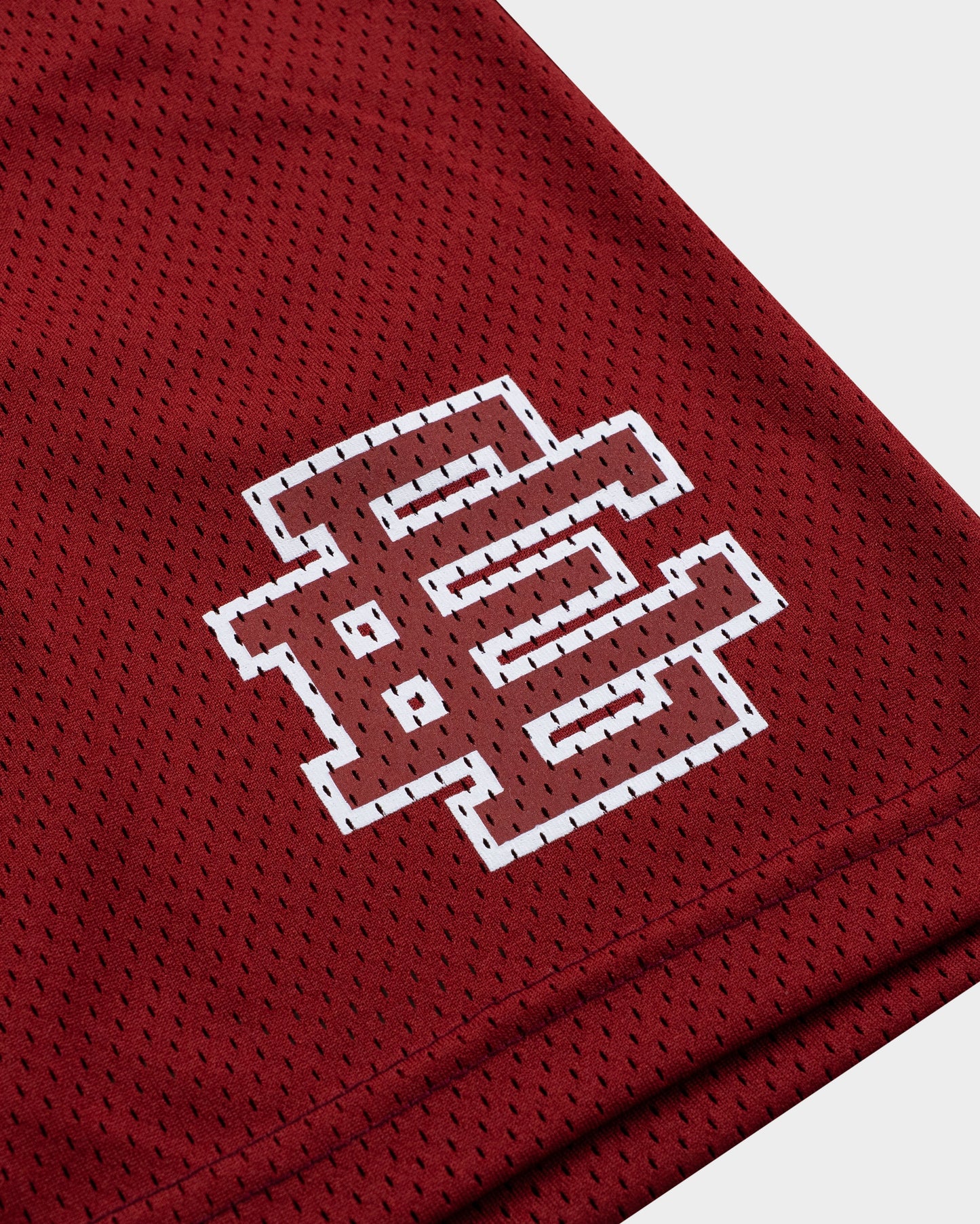 EE® Baggy Red Short | Eric Emanuel Shorts