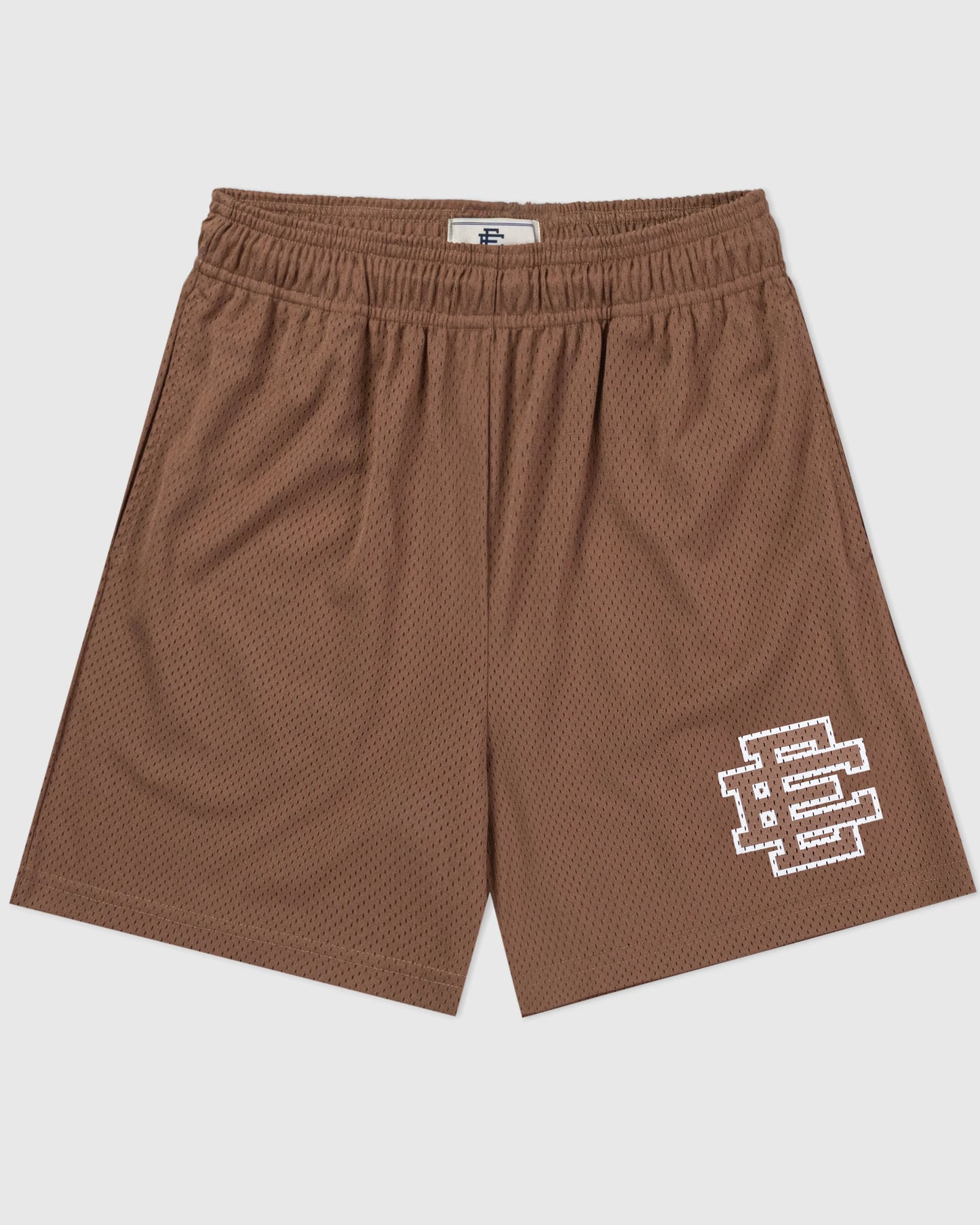 EE® Baggy Brown Short | Eric Emanuel Shorts