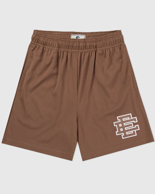 EE® Baggy Brown Short | Eric Emanuel Shorts