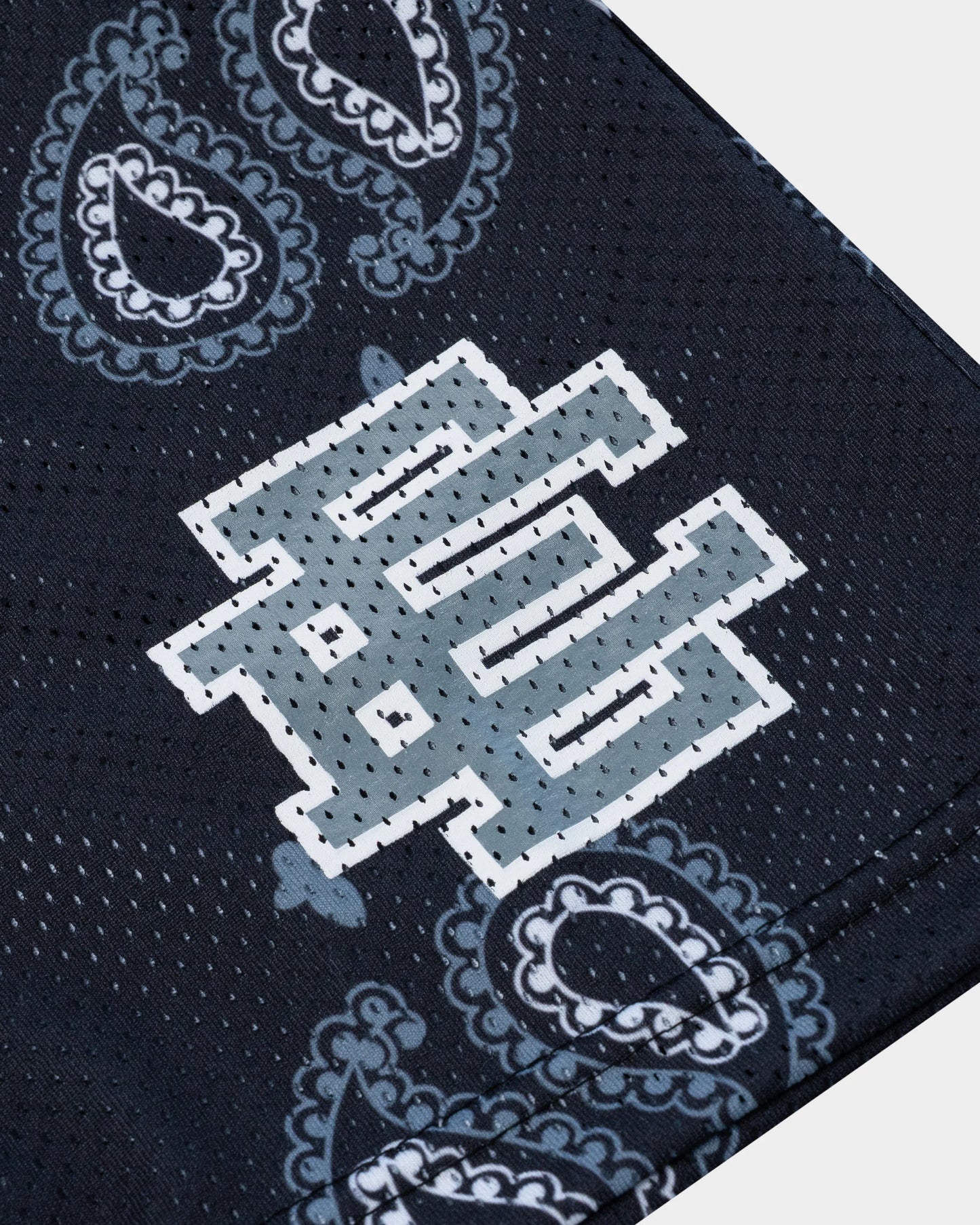 EE® Basic Black Short | Eric Emanuel Shorts