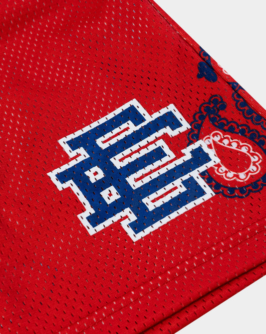 EE® Basic Multicolor Short | Eric Emanuel Shorts