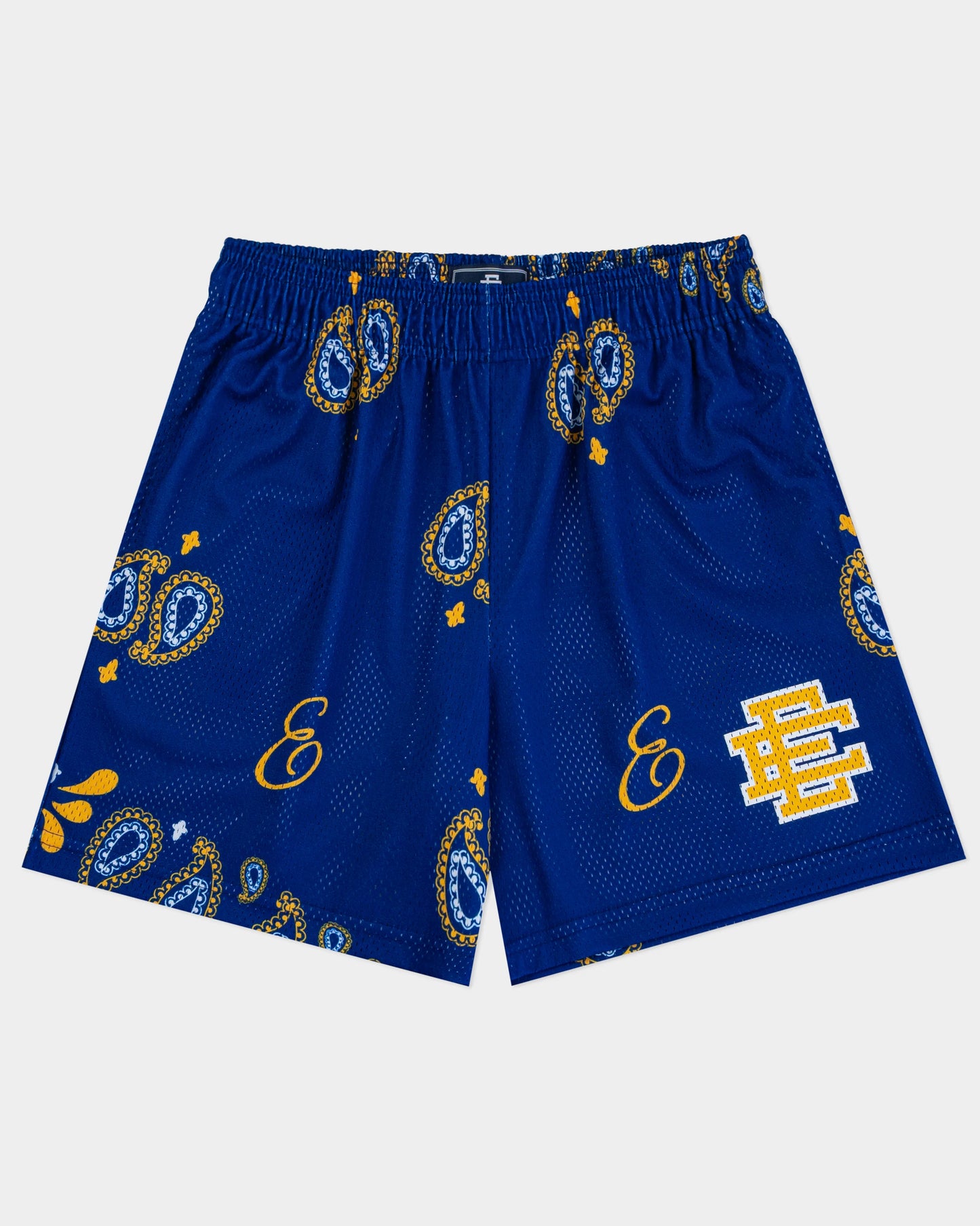 EE® Basic Blue Short | Eric Emanuel Shorts