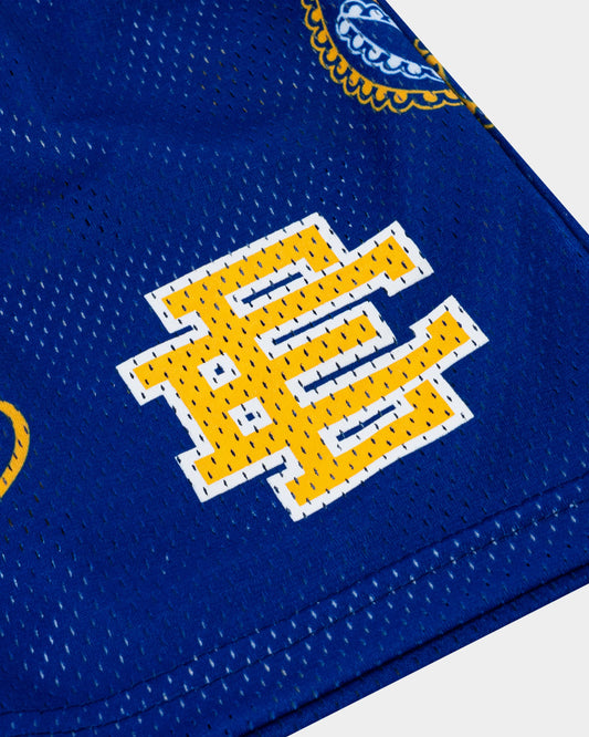 EE® Basic Blue Short | Eric Emanuel Shorts