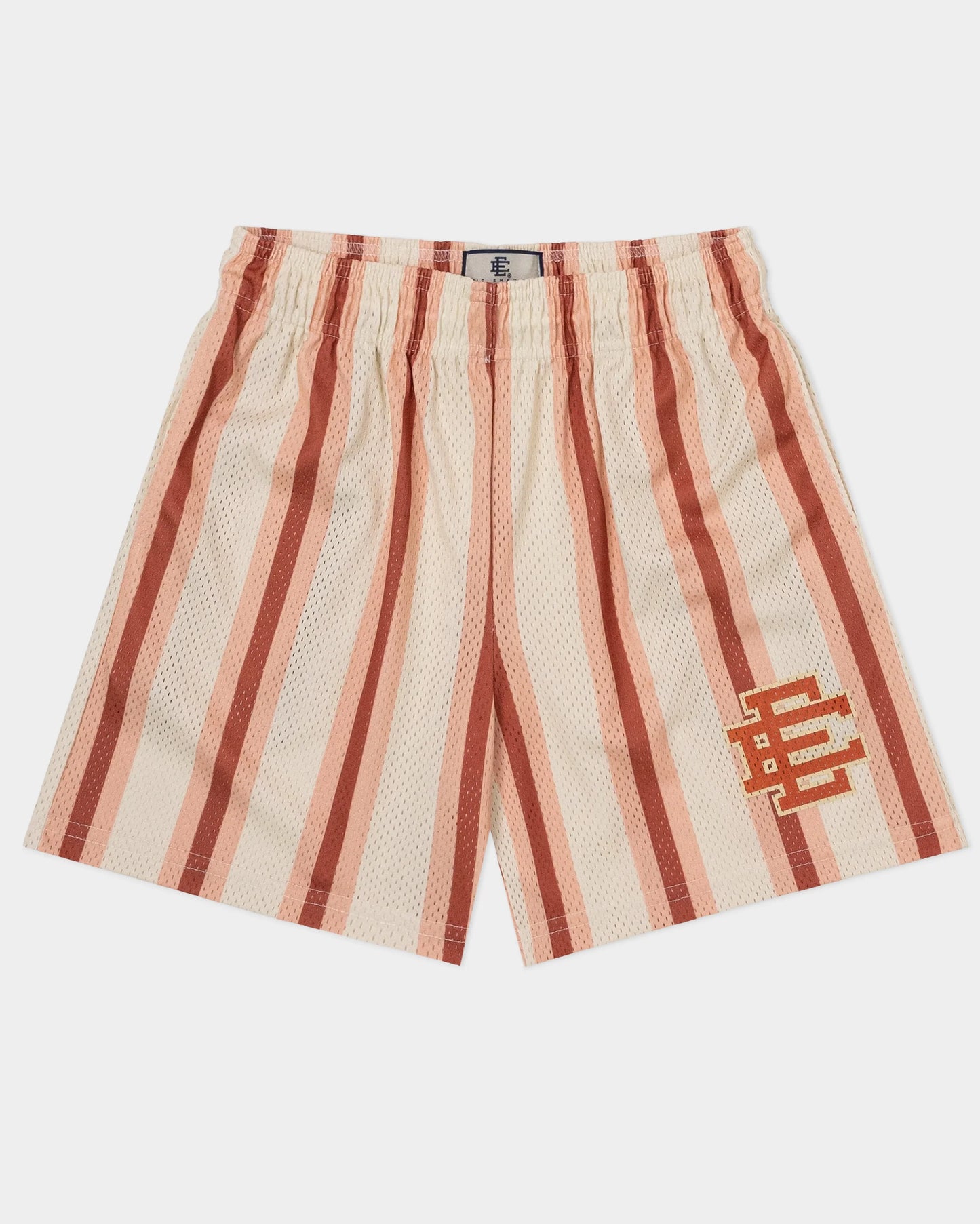 EE® Basic Striped Short | Eric Emanuel Shorts