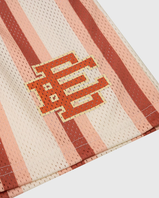 EE® Basic Striped Short | Eric Emanuel Shorts