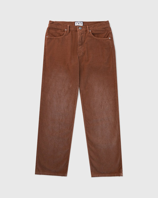 EE® Brown Corduroys | Eric Emanuel Pants