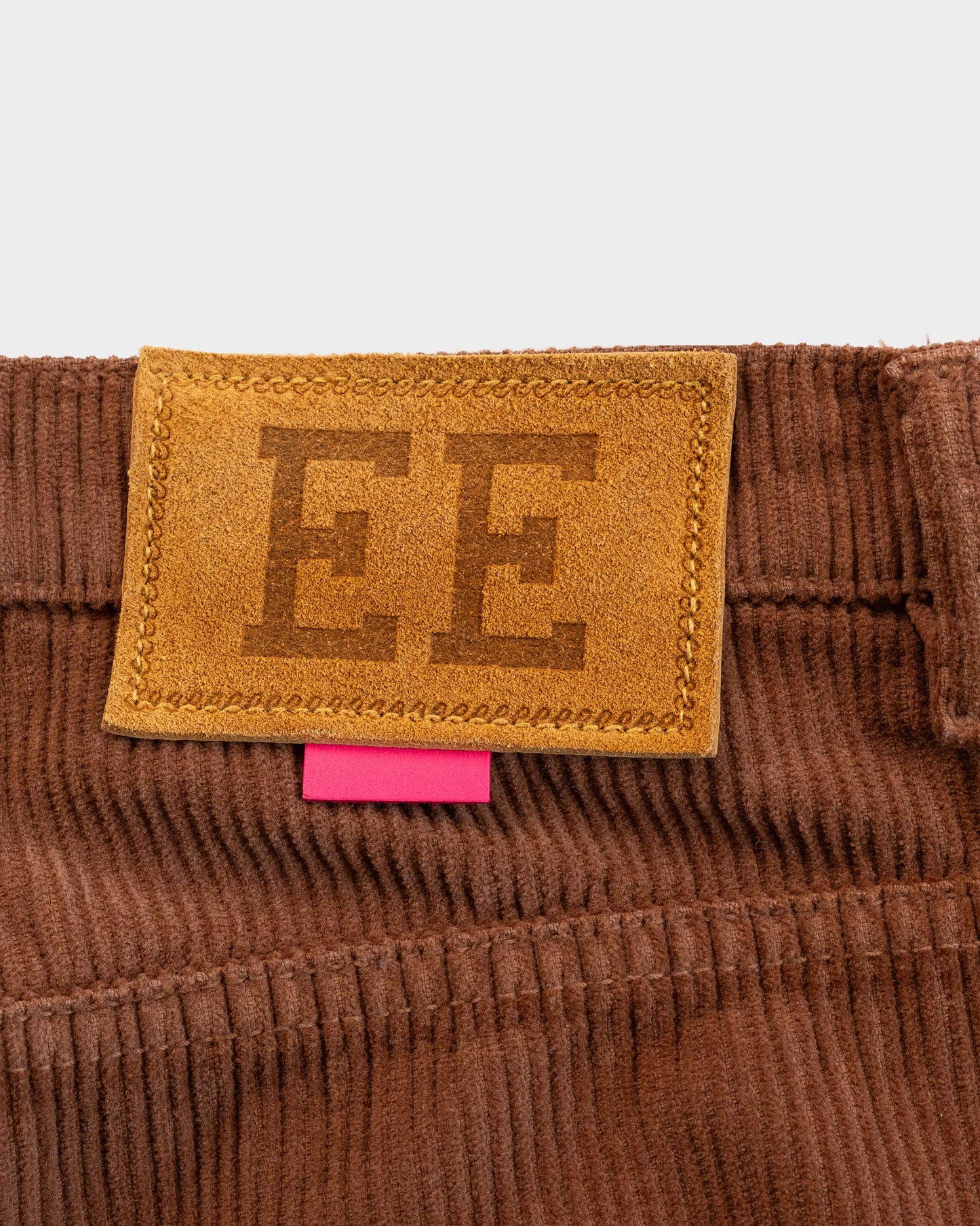 EE® Brown Corduroys | Eric Emanuel Pants