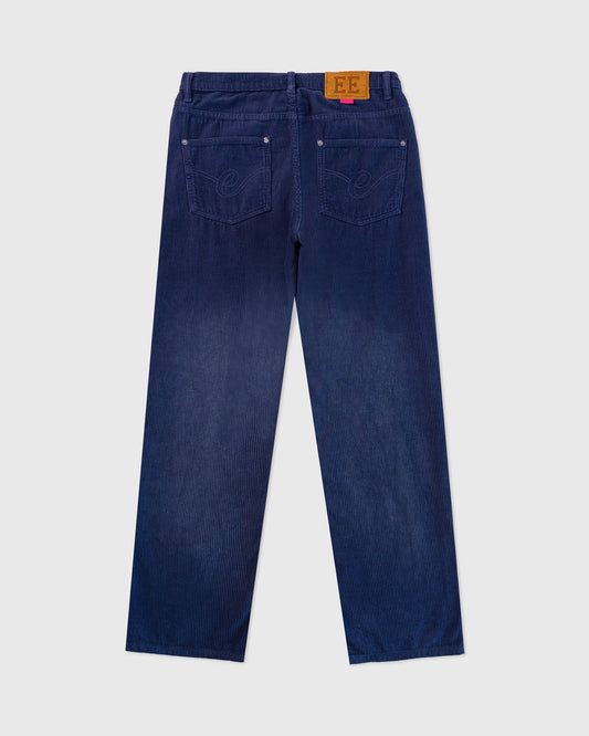 EE® Blue Corduroys | Eric Emanuel Pants