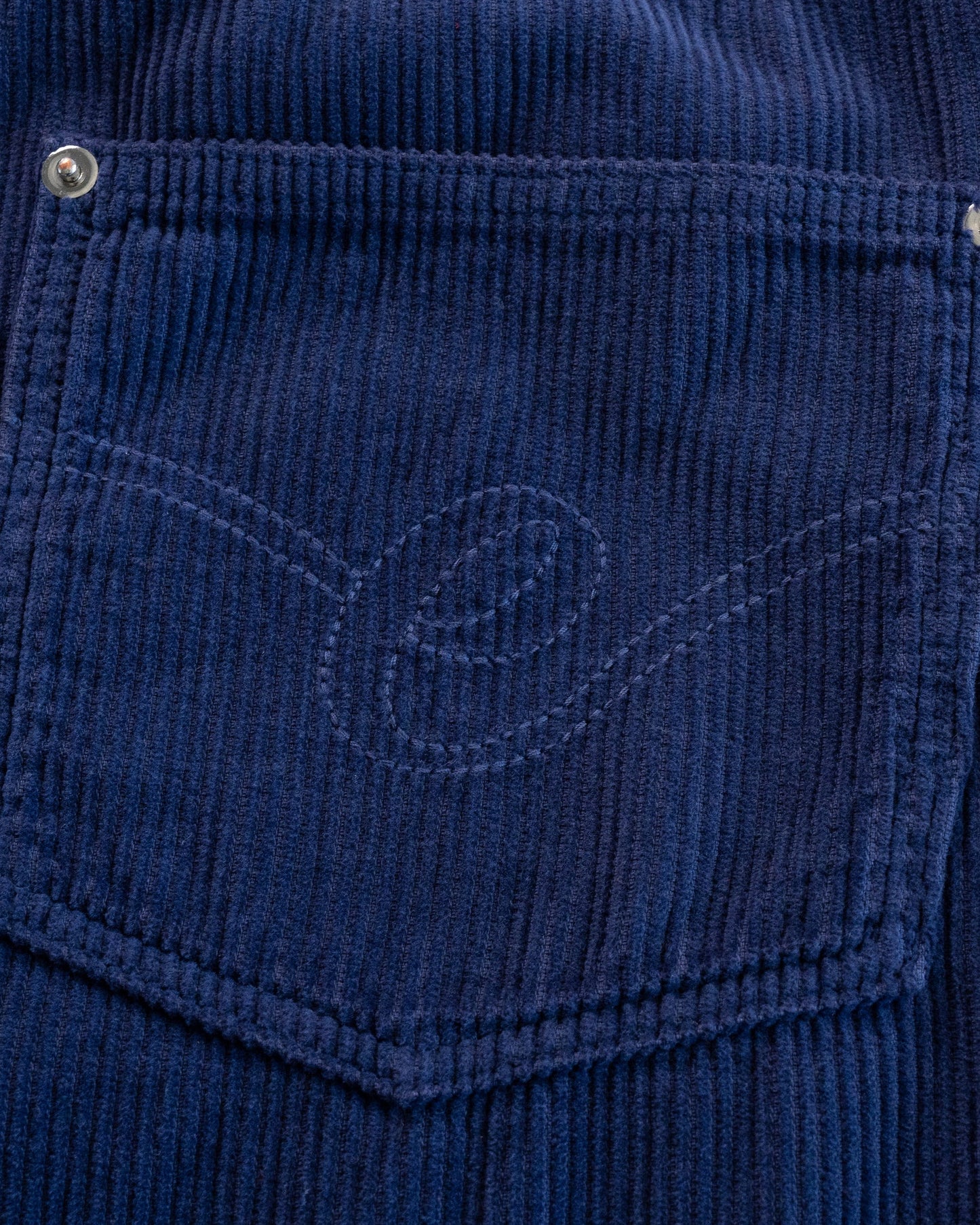 EE® Blue Corduroys | Eric Emanuel Pants