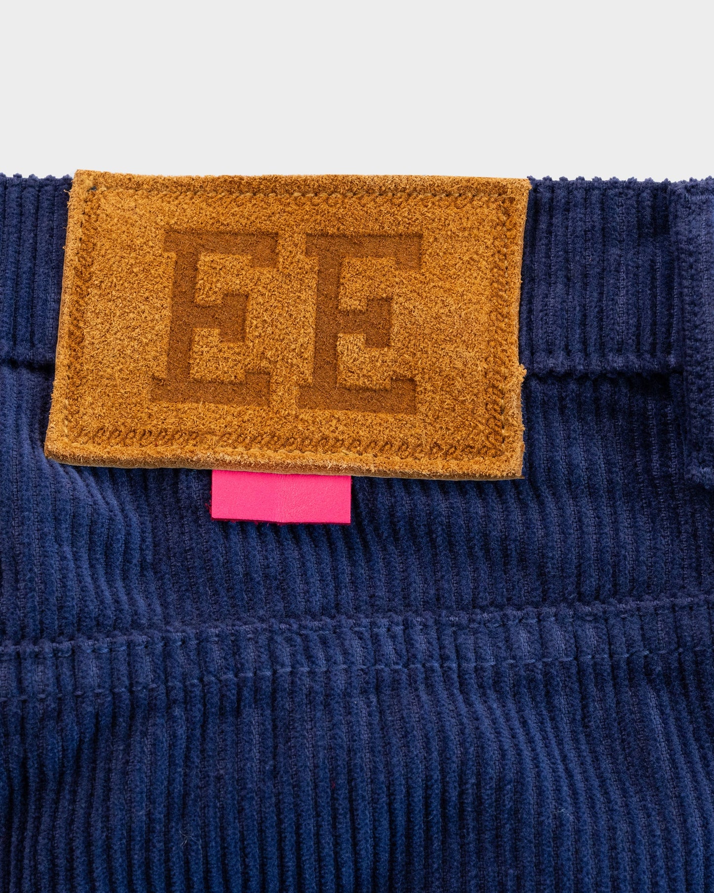 EE® Blue Corduroys | Eric Emanuel Pants