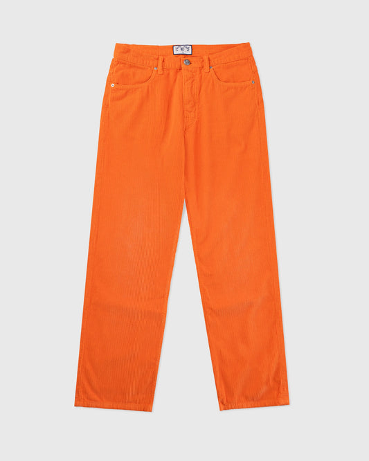 EE® Orange Corduroys | Eric Emanuel Pants