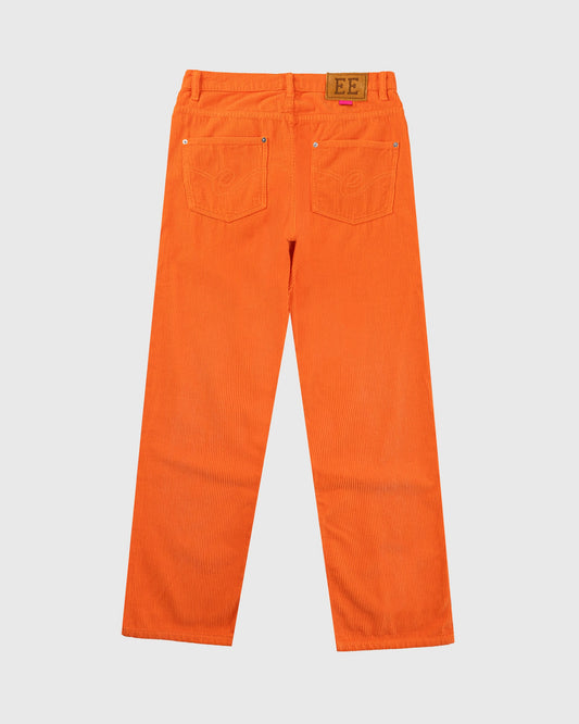 EE® Orange Corduroys | Eric Emanuel Pants