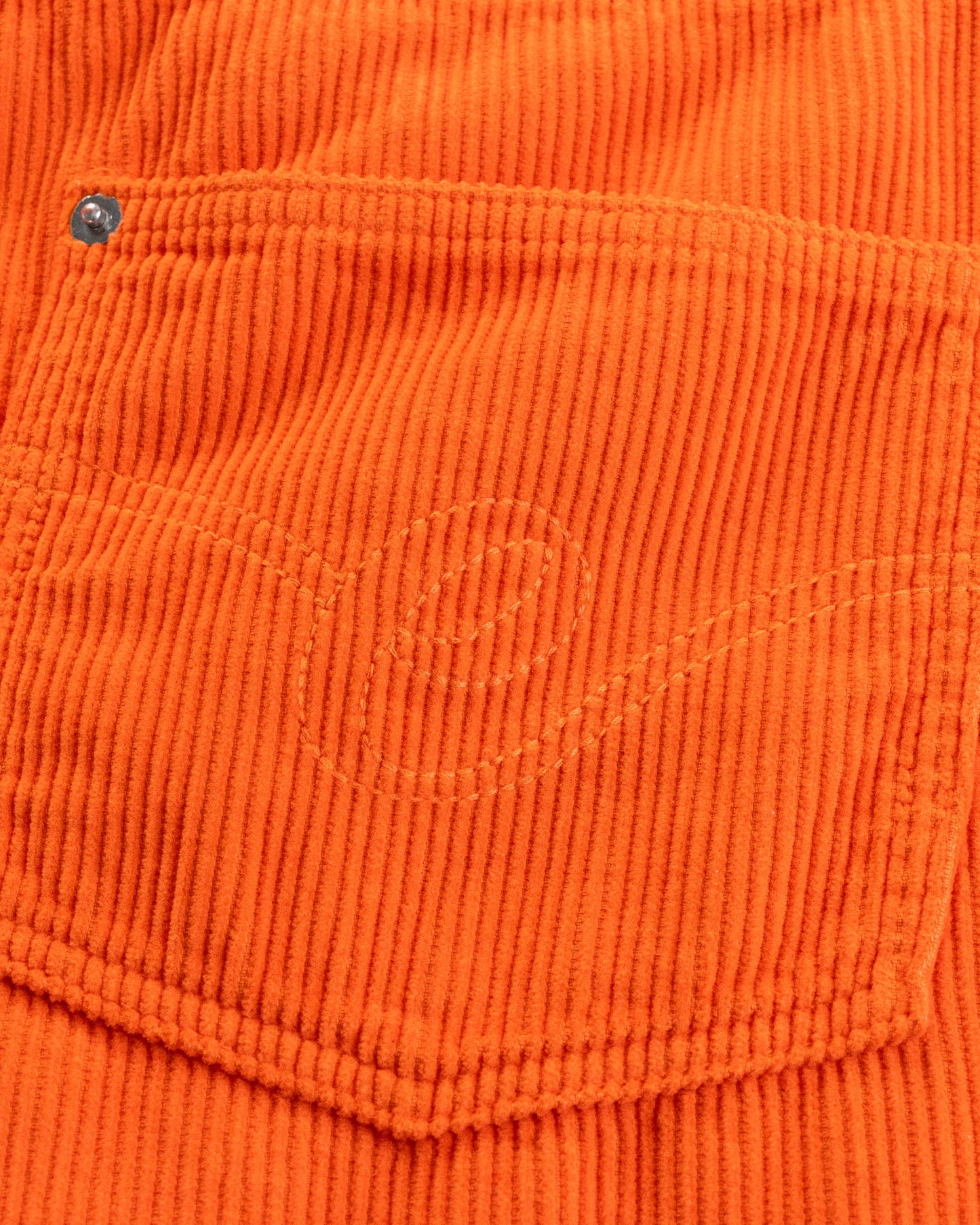 EE® Orange Corduroys | Eric Emanuel Pants