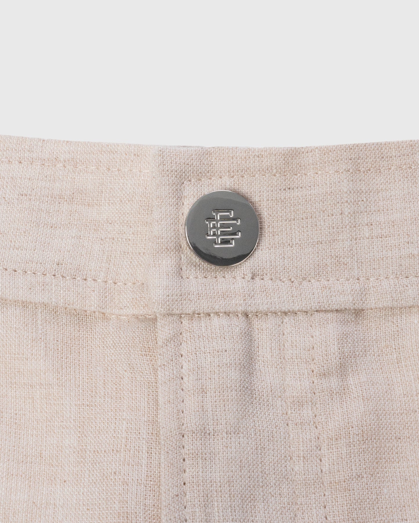 EE® Linen Striped Pants | Eric Emanuel Pants